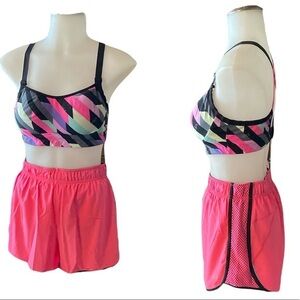 VICTORIA’S SECRET VSX Womens Running Short - sz Large